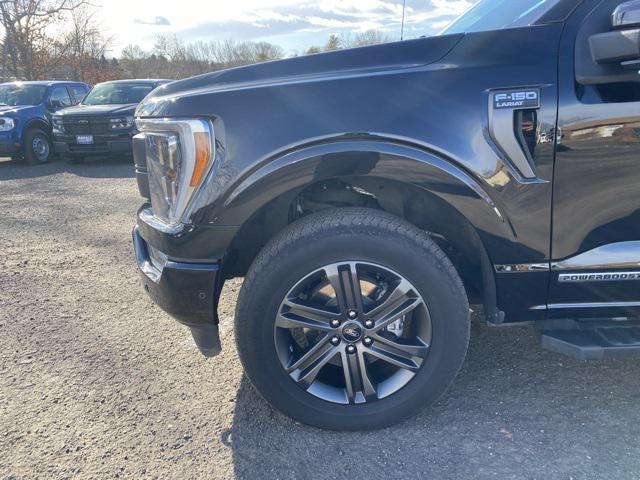 used 2021 Ford F-150 car, priced at $46,336