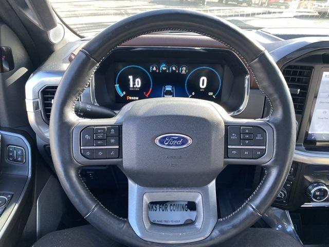 used 2021 Ford F-150 car, priced at $46,336