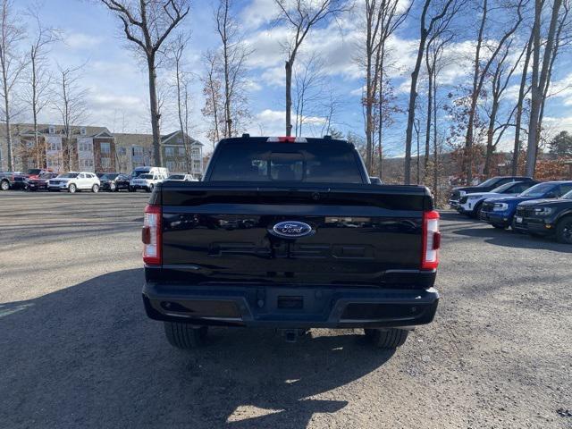 used 2021 Ford F-150 car, priced at $46,336