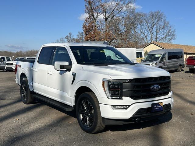 used 2021 Ford F-150 car, priced at $44,793