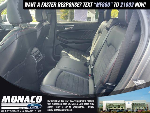 used 2022 Ford Edge car, priced at $27,567