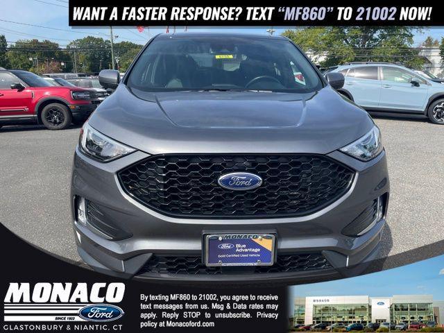 used 2022 Ford Edge car, priced at $27,567