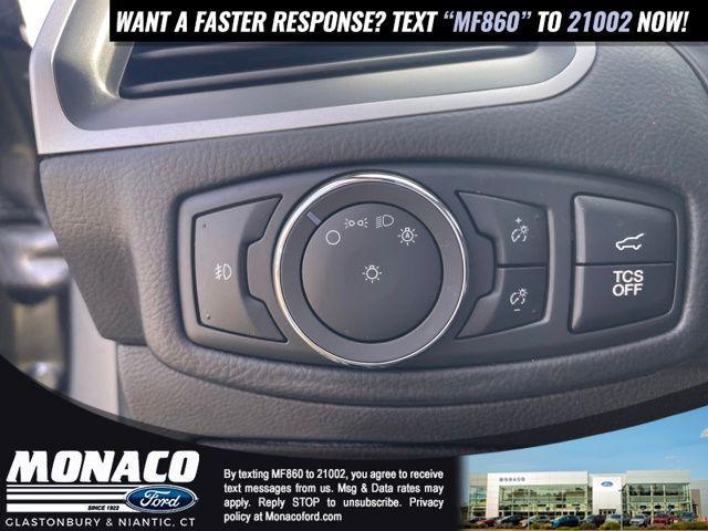 used 2022 Ford Edge car, priced at $27,567