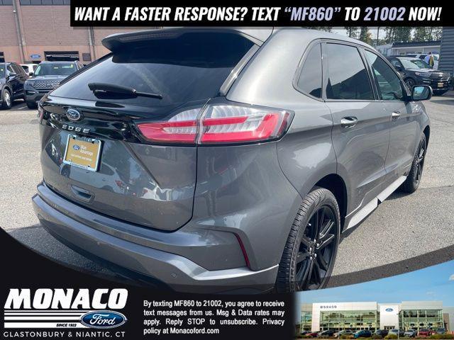 used 2022 Ford Edge car, priced at $27,567