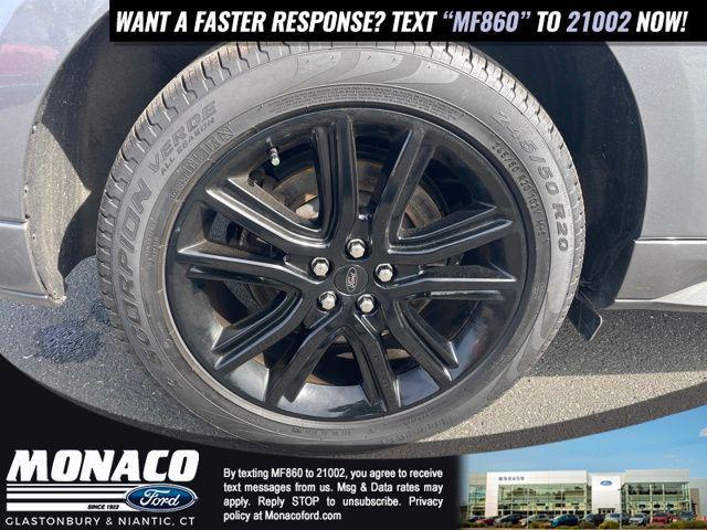 used 2022 Ford Edge car, priced at $27,567