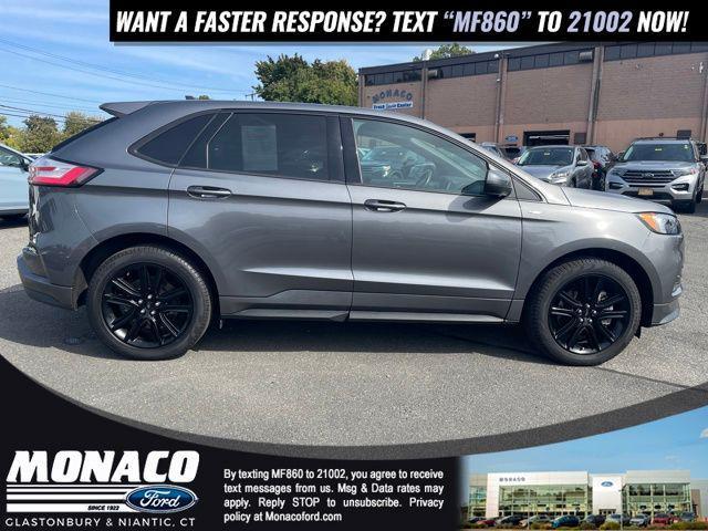 used 2022 Ford Edge car, priced at $27,567