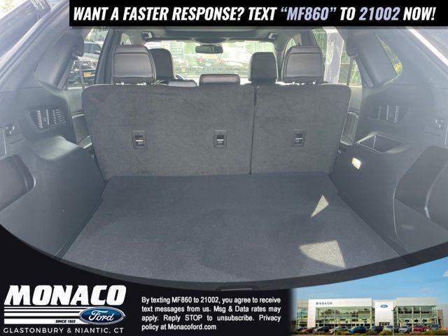 used 2022 Ford Edge car, priced at $27,567