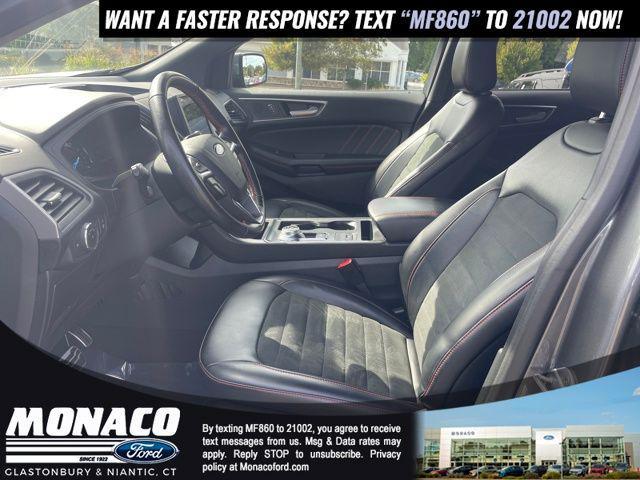 used 2022 Ford Edge car, priced at $27,567