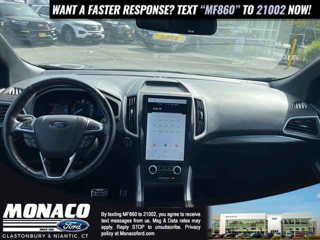 used 2022 Ford Edge car, priced at $27,567
