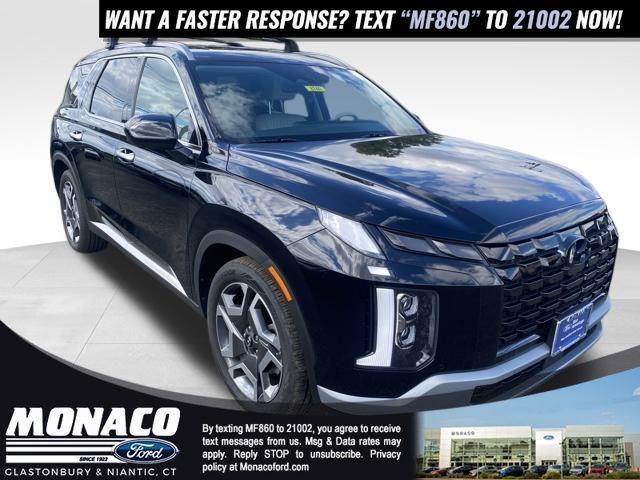 used 2024 Hyundai Palisade car, priced at $37,650