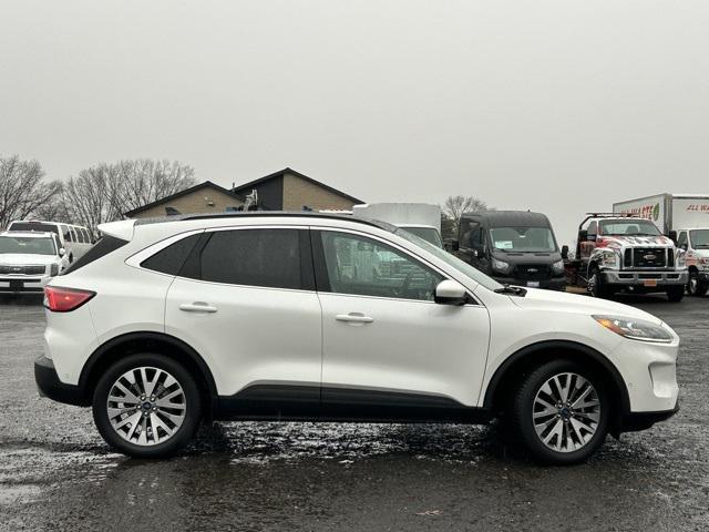 used 2021 Ford Escape car, priced at $25,969