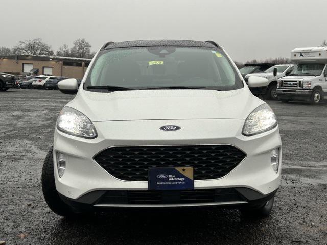 used 2021 Ford Escape car, priced at $25,969