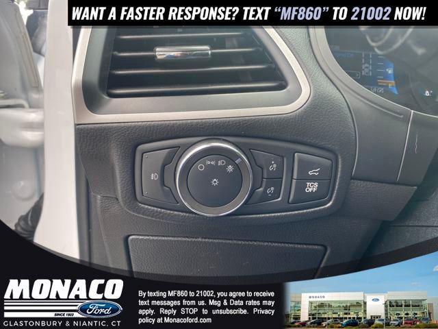 used 2022 Ford Edge car, priced at $23,572