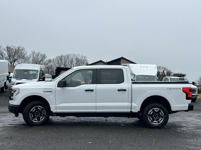 used 2022 Ford F-150 Lightning car, priced at $42,152