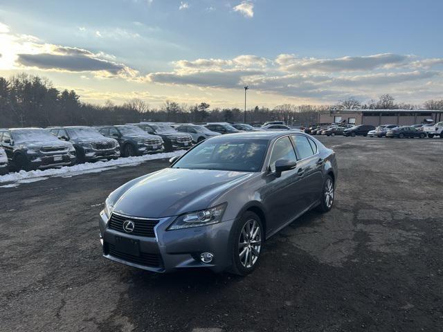 used 2014 Lexus GS 350 car, priced at $19,123