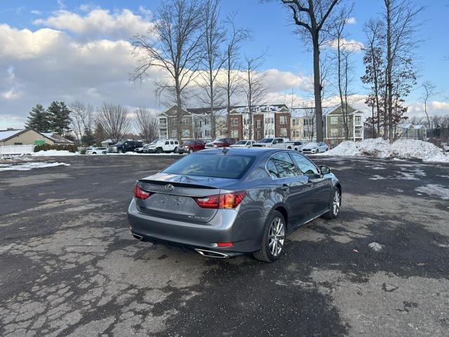 used 2014 Lexus GS 350 car, priced at $19,123