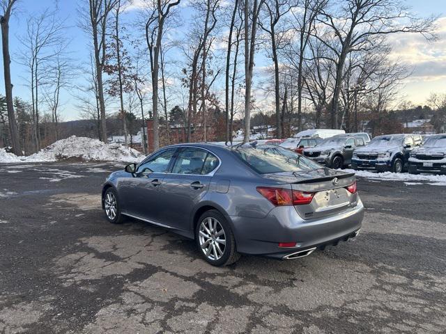 used 2014 Lexus GS 350 car, priced at $19,123