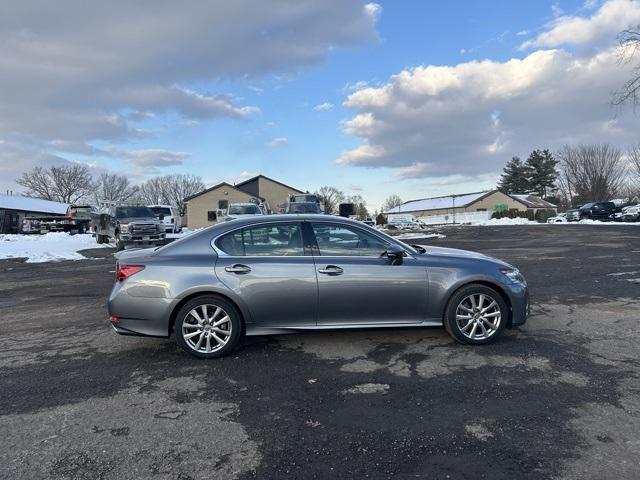 used 2014 Lexus GS 350 car, priced at $19,123