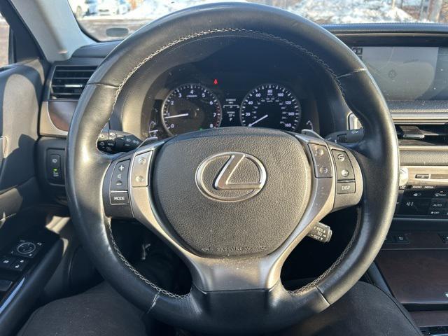 used 2014 Lexus GS 350 car, priced at $19,123