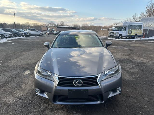 used 2014 Lexus GS 350 car, priced at $19,123