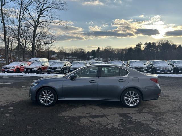 used 2014 Lexus GS 350 car, priced at $19,123