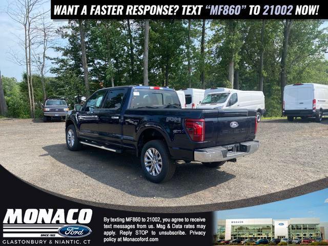 new 2025 Ford F-150 car, priced at $66,891