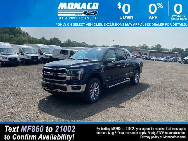 new 2025 Ford F-150 car, priced at $69,765