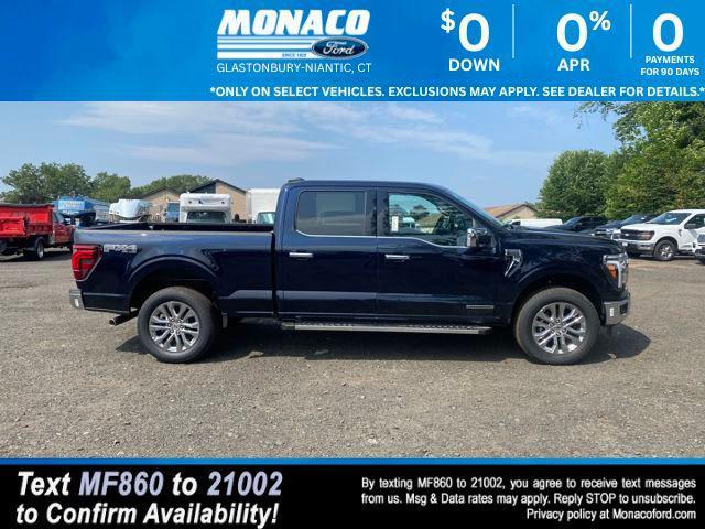 new 2025 Ford F-150 car, priced at $69,765