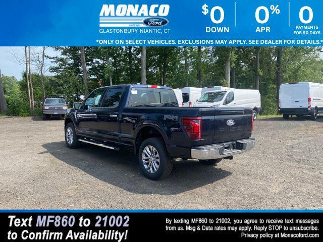 new 2025 Ford F-150 car, priced at $69,765