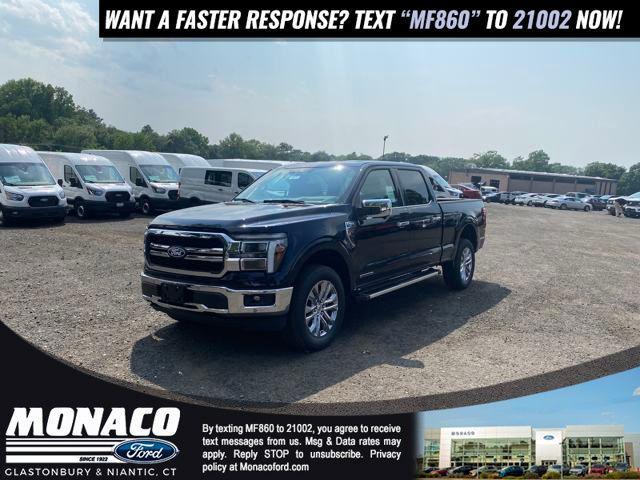new 2025 Ford F-150 car, priced at $66,891