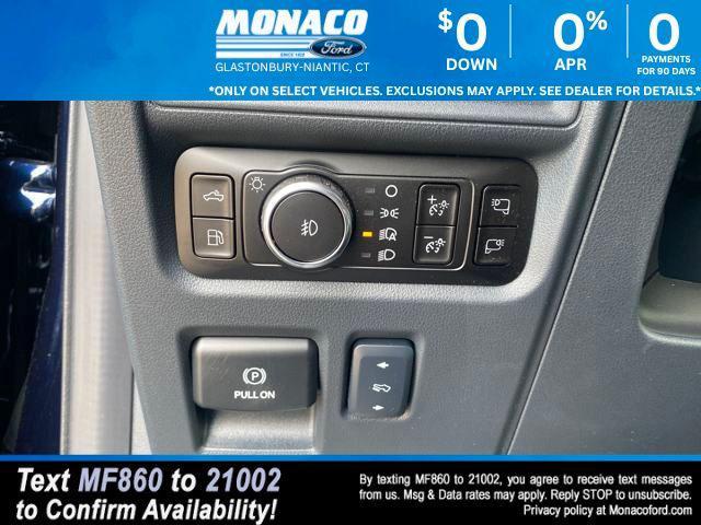 new 2025 Ford F-150 car, priced at $69,765