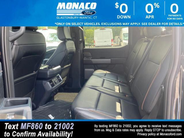 new 2025 Ford F-150 car, priced at $69,765