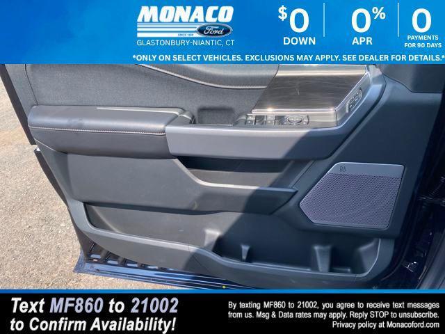 new 2025 Ford F-150 car, priced at $69,765
