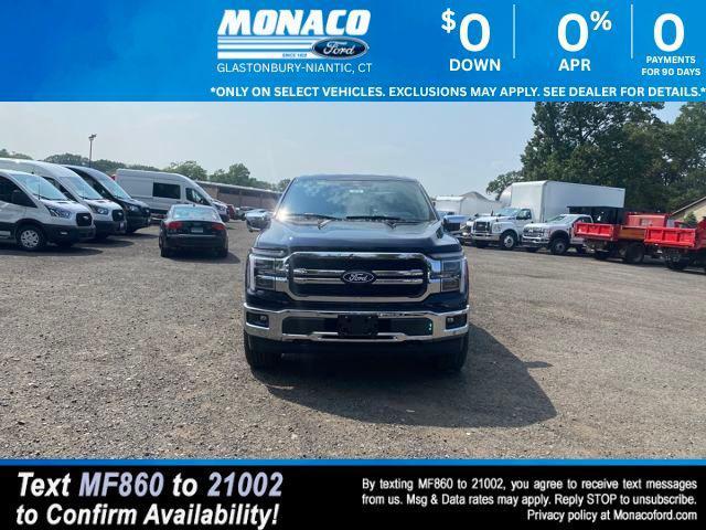 new 2025 Ford F-150 car, priced at $69,765