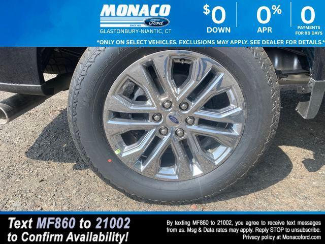 new 2025 Ford F-150 car, priced at $69,765