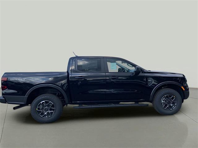 new 2024 Ford Ranger car, priced at $42,021