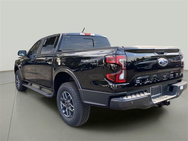 new 2024 Ford Ranger car, priced at $42,021