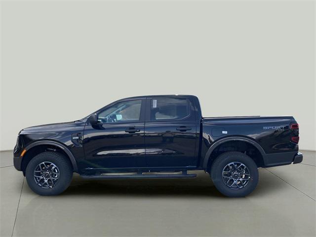 new 2024 Ford Ranger car, priced at $42,021