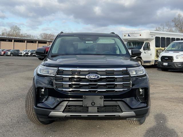 new 2025 Ford Explorer car, priced at $48,059