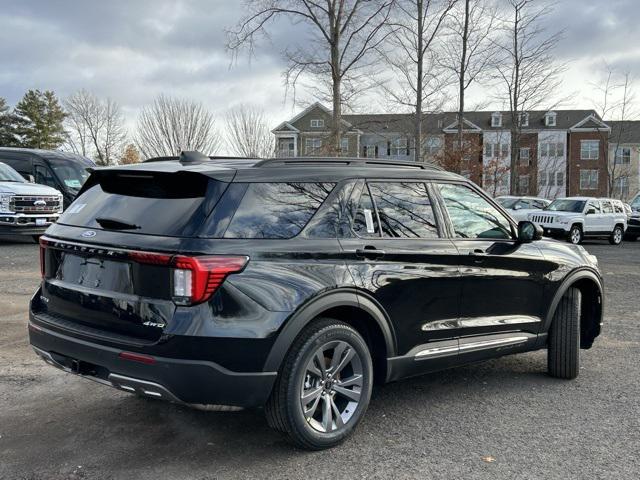 new 2025 Ford Explorer car, priced at $48,059