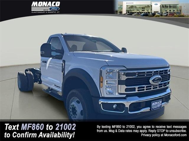 new 2024 Ford F-450 car, priced at $66,500