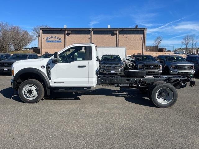 new 2024 Ford F-450 car, priced at $66,500