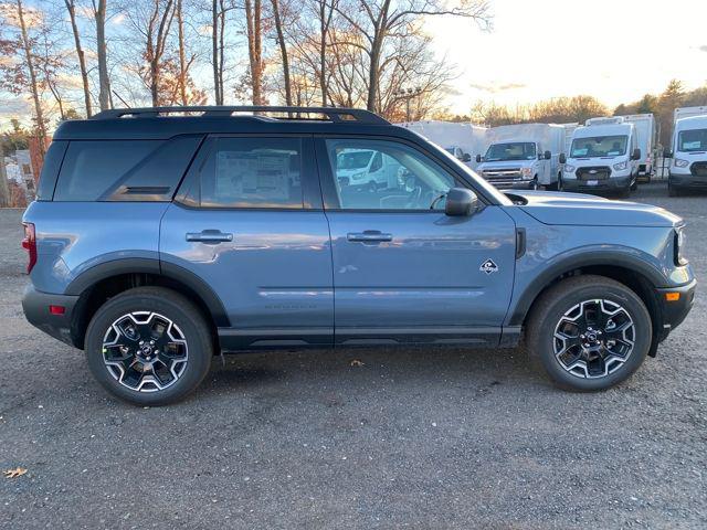 new 2025 Ford Bronco Sport car, priced at $37,895