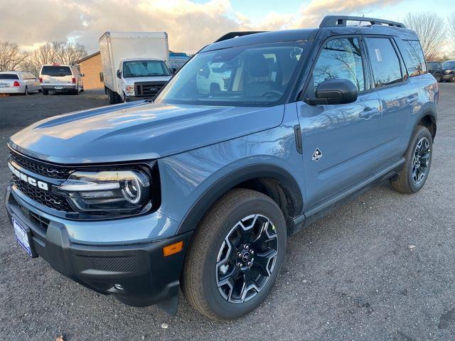 new 2025 Ford Bronco Sport car, priced at $37,895