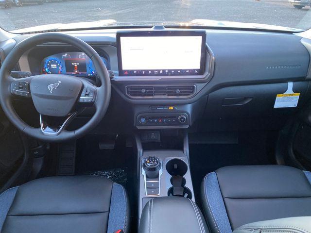 new 2025 Ford Bronco Sport car, priced at $37,895