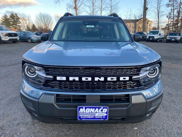 new 2025 Ford Bronco Sport car, priced at $37,895
