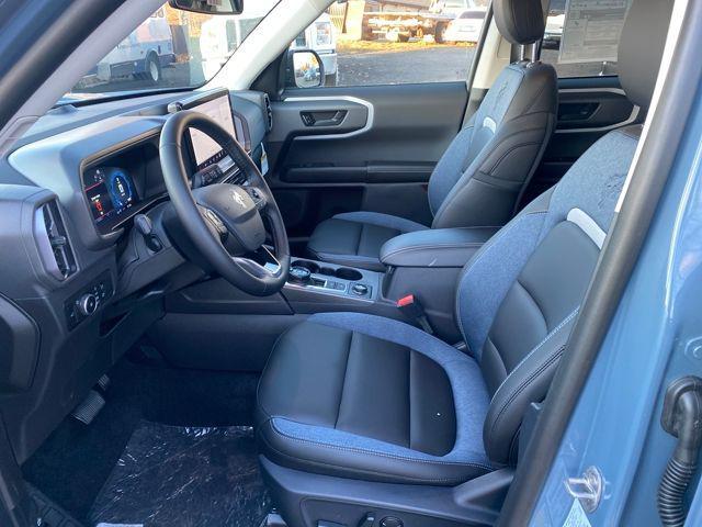 new 2025 Ford Bronco Sport car, priced at $37,895