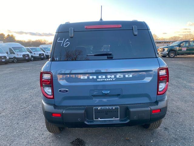 new 2025 Ford Bronco Sport car, priced at $37,895