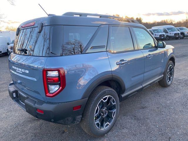 new 2025 Ford Bronco Sport car, priced at $37,895