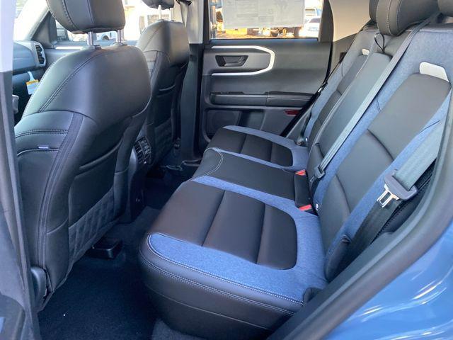 new 2025 Ford Bronco Sport car, priced at $37,895